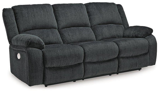 Draycoll Power Reclining Sofa - Furniture City (CA)l