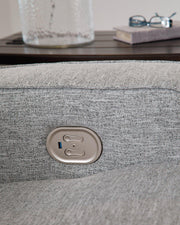 Biscoe Power Reclining Loveseat - Furniture City (CA)l