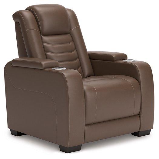 High Impact Power Recliner - Furniture City (CA)l