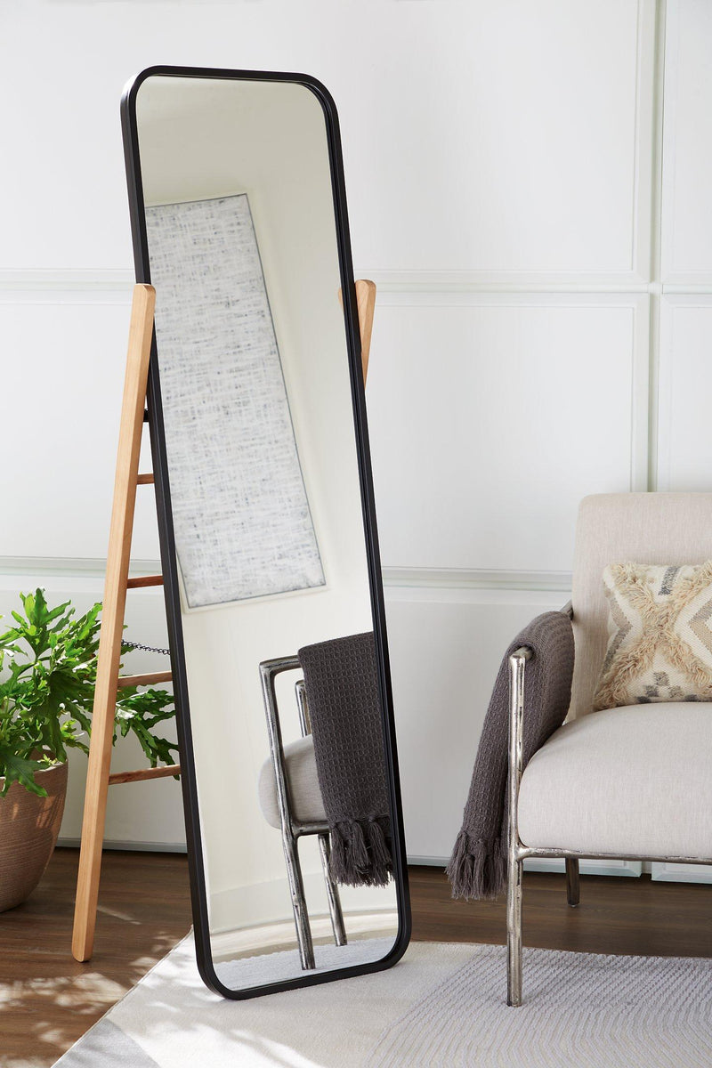 Bronick Floor Mirror - Furniture City (CA)l