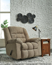 Kegler Recliner - Furniture City (CA)l