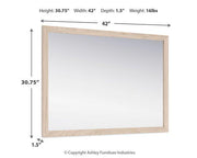 Cadmori Bedroom Mirror - Furniture City (CA)l