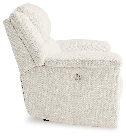 Keensburg Oversized Power Recliner - Furniture City (CA)l
