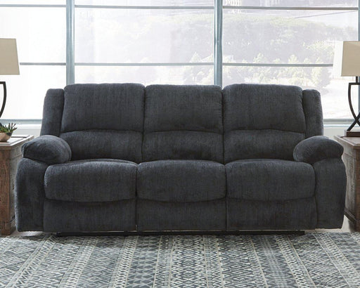 Draycoll Reclining Sofa - Furniture City (CA)l