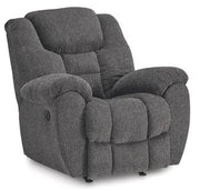 Foreside Recliner - Furniture City (CA)l