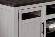 Darborn 88" TV Stand - Furniture City (CA)l