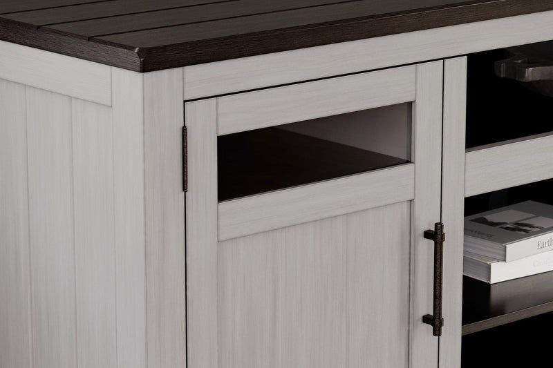 Darborn 88" TV Stand - Furniture City (CA)l