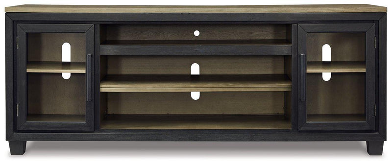 Foyland 83" TV Stand - Furniture City (CA)l