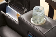 Fyne-Dyme Power Recliner - Furniture City (CA)l