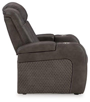 Fyne-Dyme Power Recliner - Furniture City (CA)l