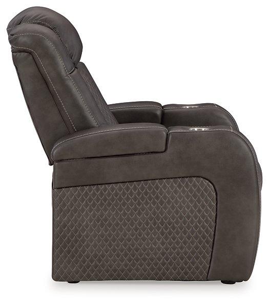 Fyne-Dyme Power Recliner - Furniture City (CA)l