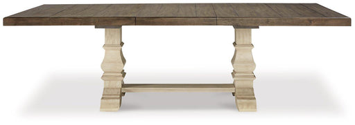 Bolanburg Extension Dining Table - Furniture City (CA)l