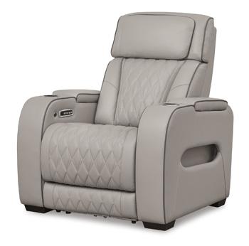 Boyington Power Recliner - Furniture City (CA)l
