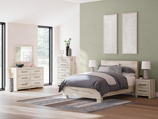 Lawroy Bed - Furniture City (CA)l
