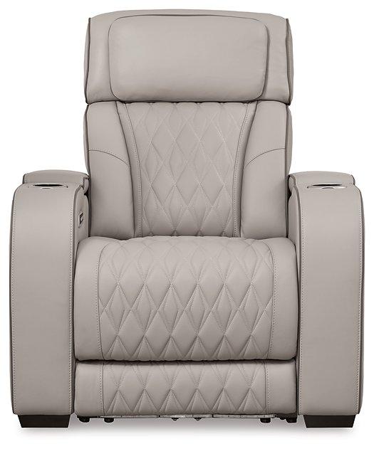 Boyington Power Recliner - Furniture City (CA)l