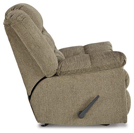 Kegler Recliner - Furniture City (CA)l