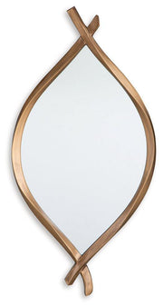 Bartner Accent Mirror - Furniture City (CA)l
