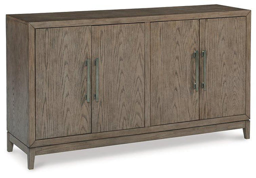 Chrestner Dining Server - Furniture City (CA)l