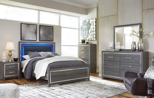 Lodanna Bedroom Set - Furniture City (CA)l