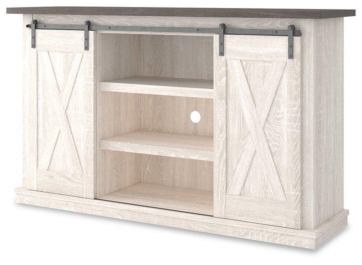 Dorrinson 54" TV Stand - Furniture City (CA)l