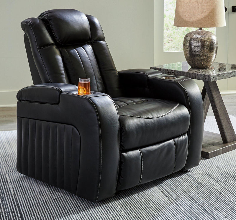 Caveman Den Power Recliner - Furniture City (CA)l