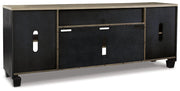 Foyland 83" TV Stand - Furniture City (CA)l