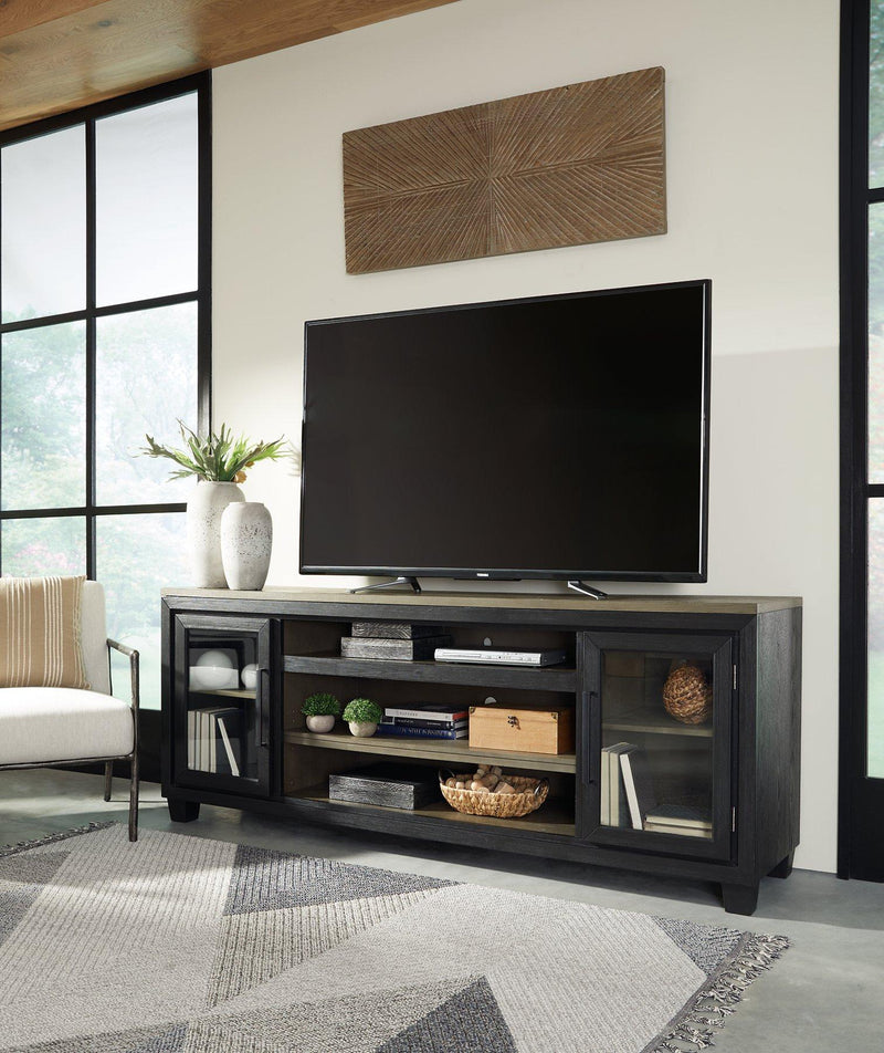 Foyland 83" TV Stand - Furniture City (CA)l