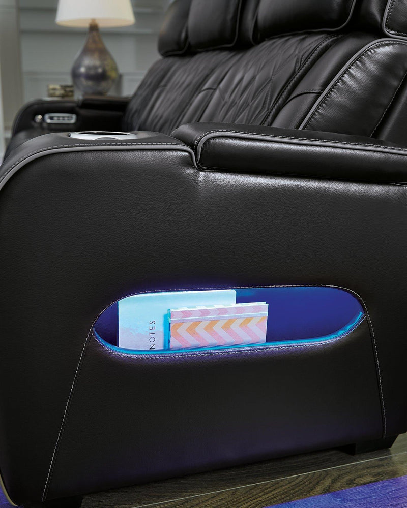 Boyington Power Recliner - Furniture City (CA)l