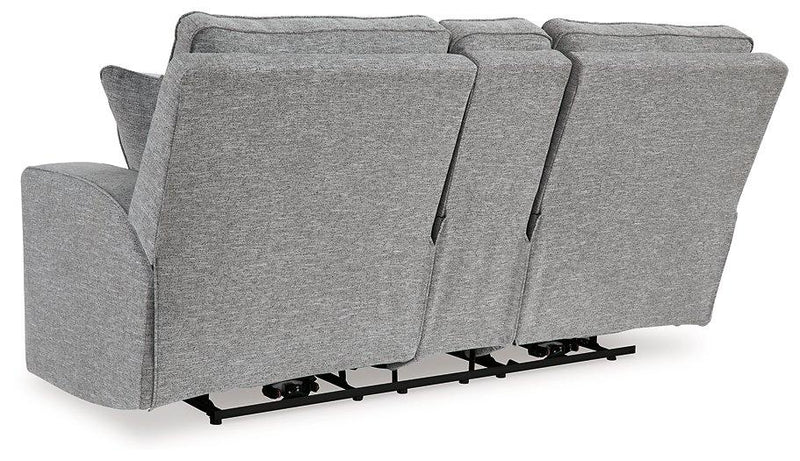 Biscoe Power Reclining Loveseat - Furniture City (CA)l
