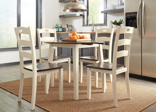 Woodanville Dining Set - Furniture City (CA)l