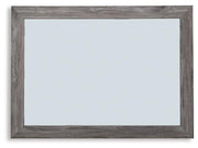 Bronyan Bedroom Mirror - Furniture City (CA)l