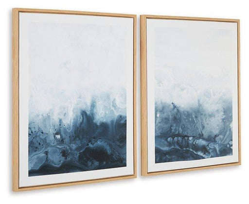 Holport Wall Art (Set of 2) - Furniture City (CA)l