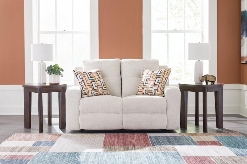 Danum Reclining Loveseat - Furniture City (CA)l