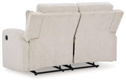 Danum Reclining Loveseat - Furniture City (CA)l