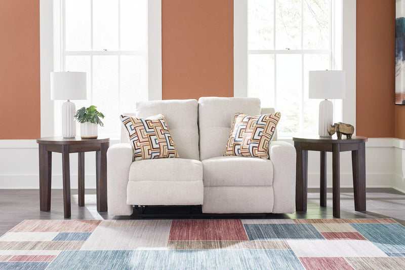 Danum Reclining Loveseat - Furniture City (CA)l