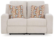 Danum Reclining Loveseat - Furniture City (CA)l