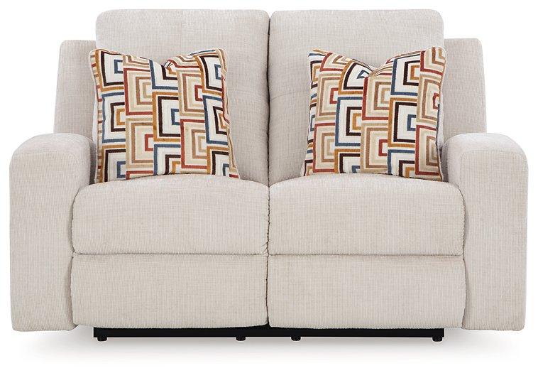 Danum Reclining Loveseat - Furniture City (CA)l
