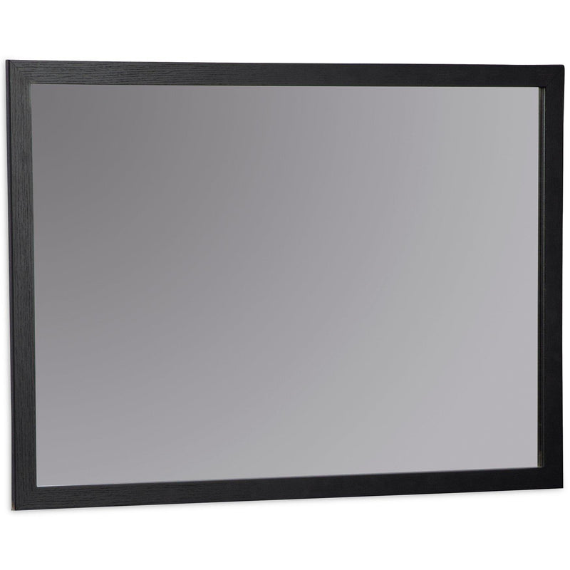 Danziar Bedroom Mirror - Furniture City (CA)l