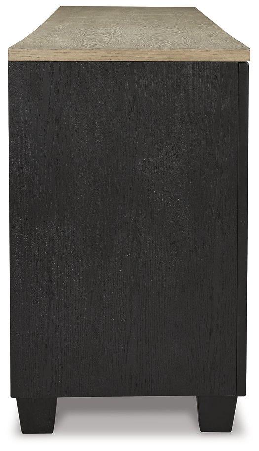 Foyland 83" TV Stand - Furniture City (CA)l