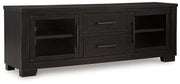 Galliden 80" TV Stand - Furniture City (CA)l
