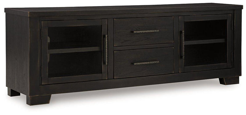 Galliden 80" TV Stand - Furniture City (CA)l
