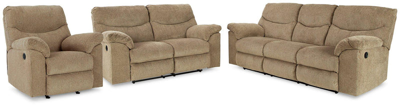 Alphons Living Room Set - Furniture City (CA)l