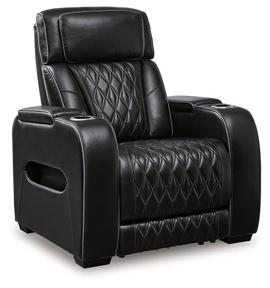 Boyington Power Recliner - Furniture City (CA)l