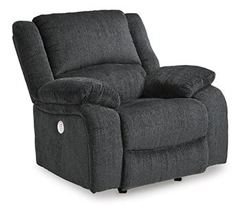Draycoll Power Recliner - Furniture City (CA)l