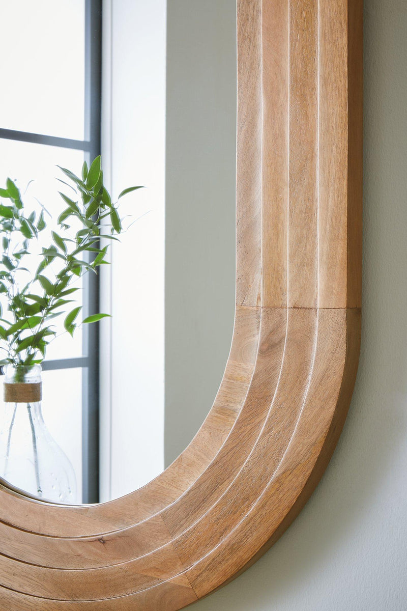 Daverly Accent Mirror - Furniture City (CA)l