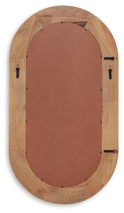 Daverly Accent Mirror - Furniture City (CA)l
