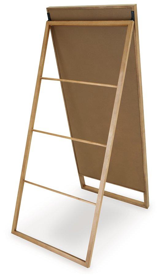 Devford Floor Mirror - Furniture City (CA)l