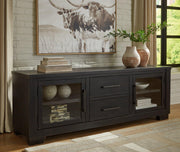 Galliden 80" TV Stand - Furniture City (CA)l