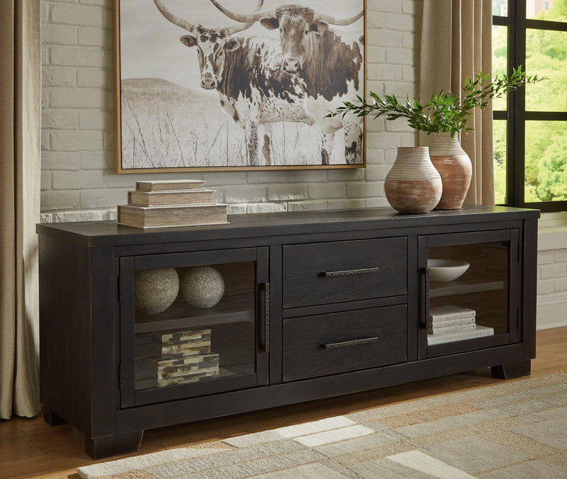 Galliden 80" TV Stand - Furniture City (CA)l