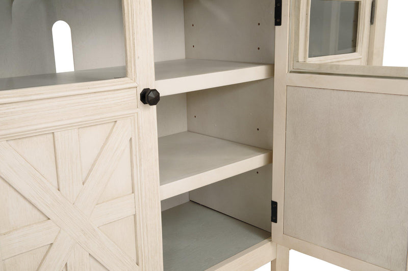 Bolanburg 74" TV Stand - Furniture City (CA)l
